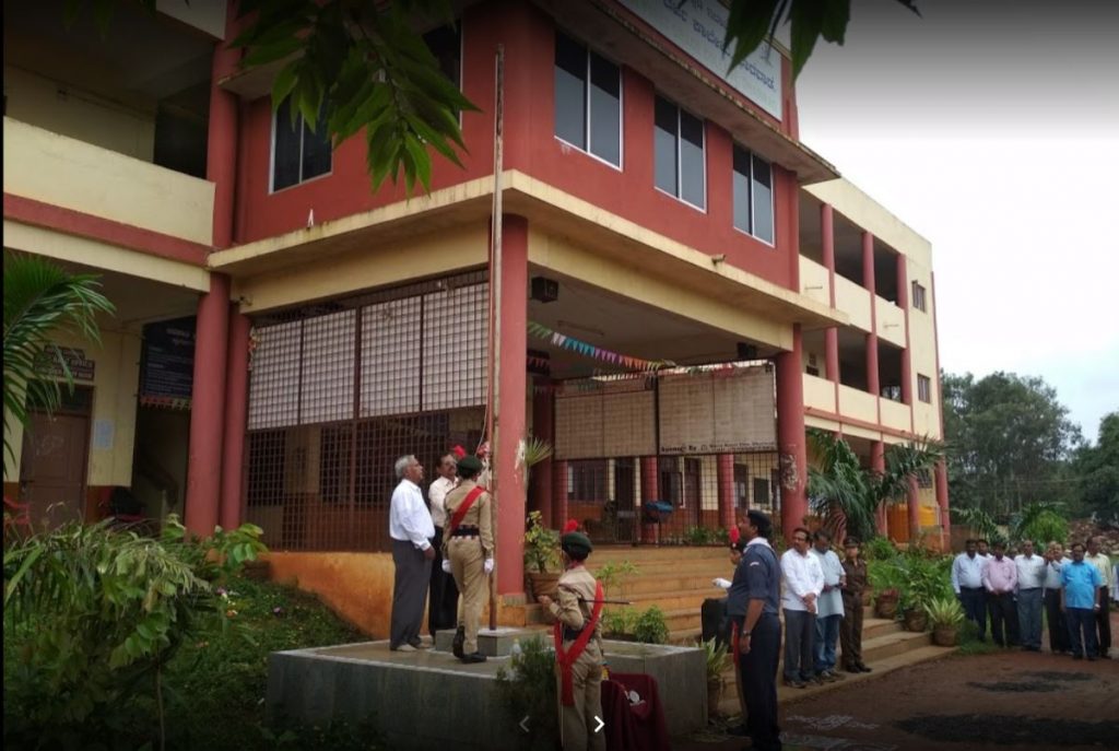 government pu college dharwad0